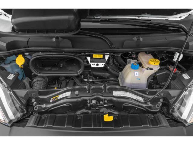 2024 RAM ProMaster Cargo Van Tradesman
