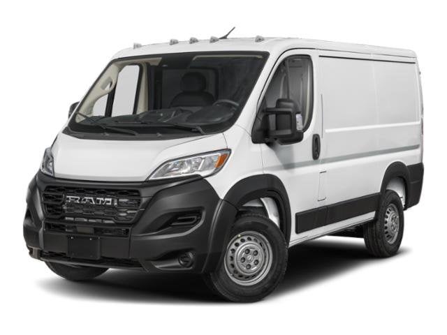 2024 RAM ProMaster Cargo Van Tradesman
