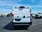 2024 RAM ProMaster Cargo Van Tradesman