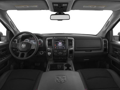 2016 RAM Ram 1500 Big Horn