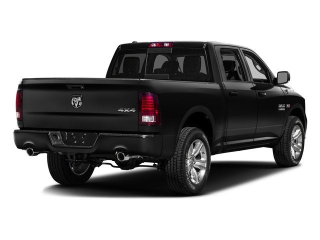 2016 RAM Ram 1500 Big Horn