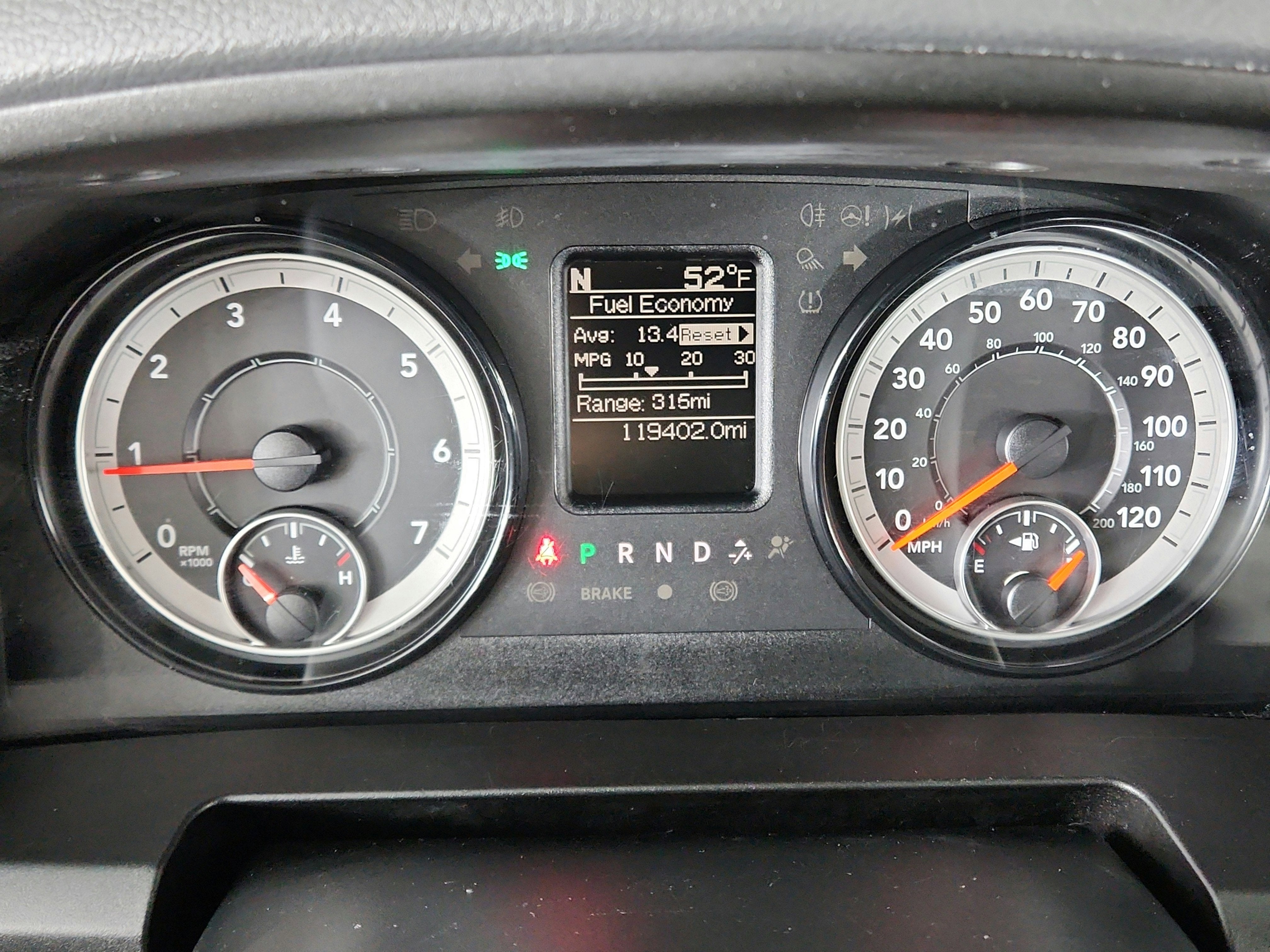 2019 RAM 1500 Classic SLT