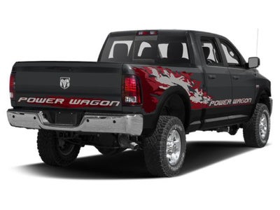 2015 RAM 2500 Power Wagon