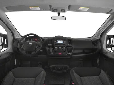 2018 RAM ProMaster 2500 Base