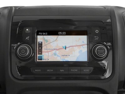 2018 RAM ProMaster 2500 Base