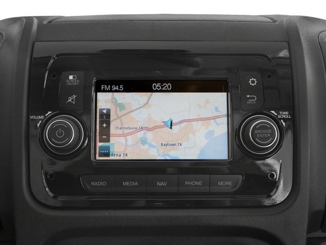 2018 RAM ProMaster 2500 Base