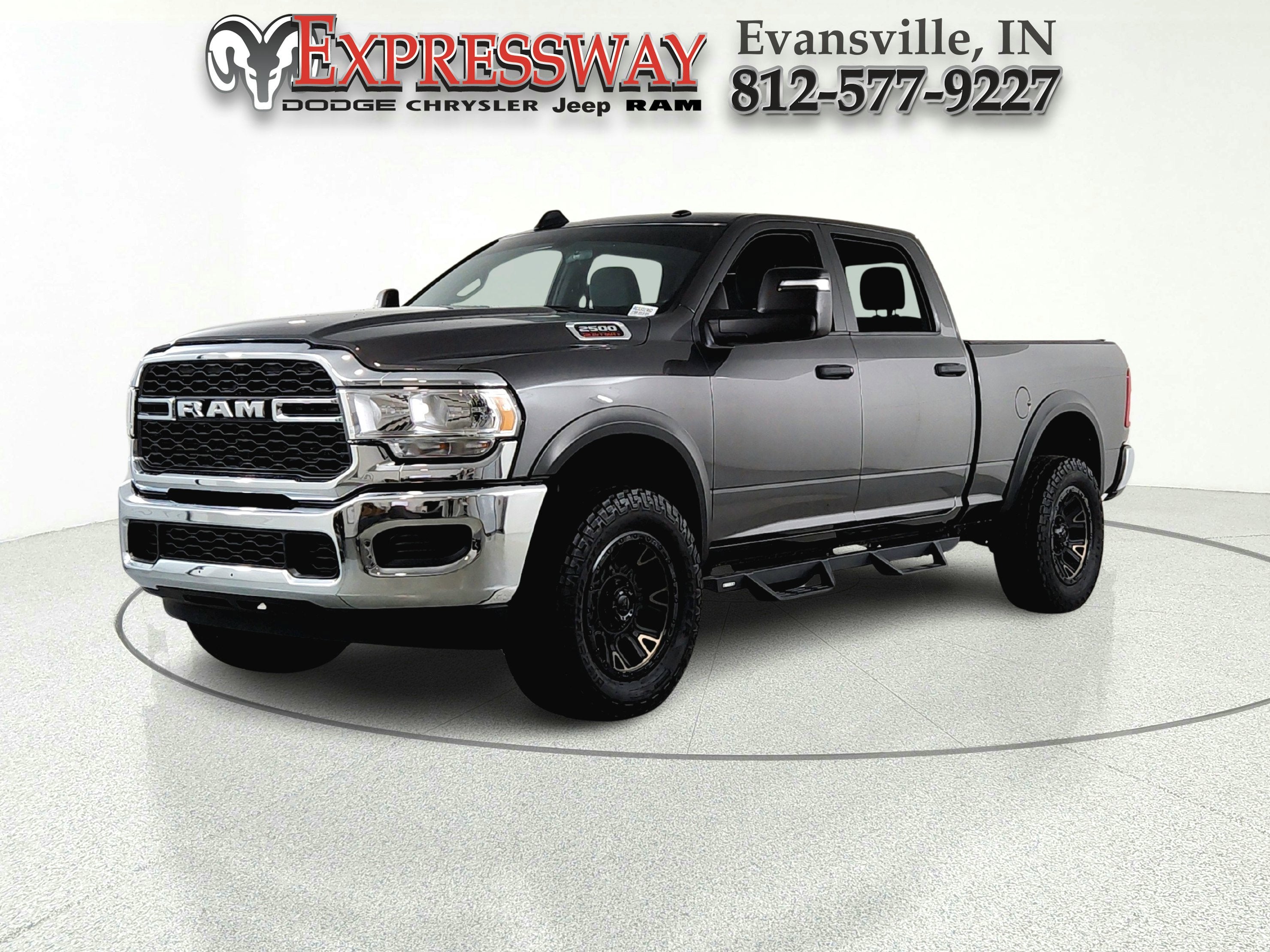 2024 RAM 2500 Tradesman