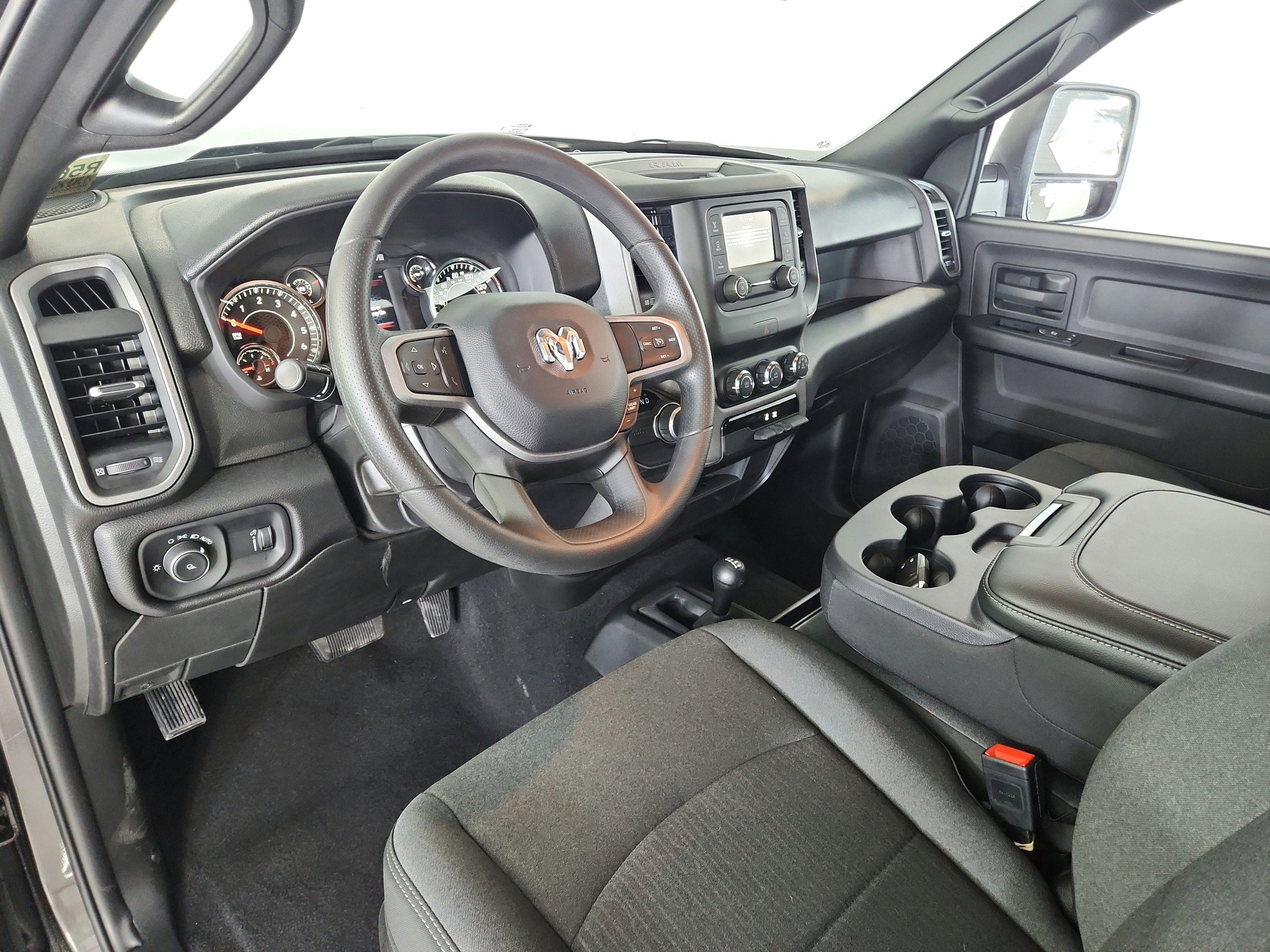 2024 RAM 2500 Tradesman