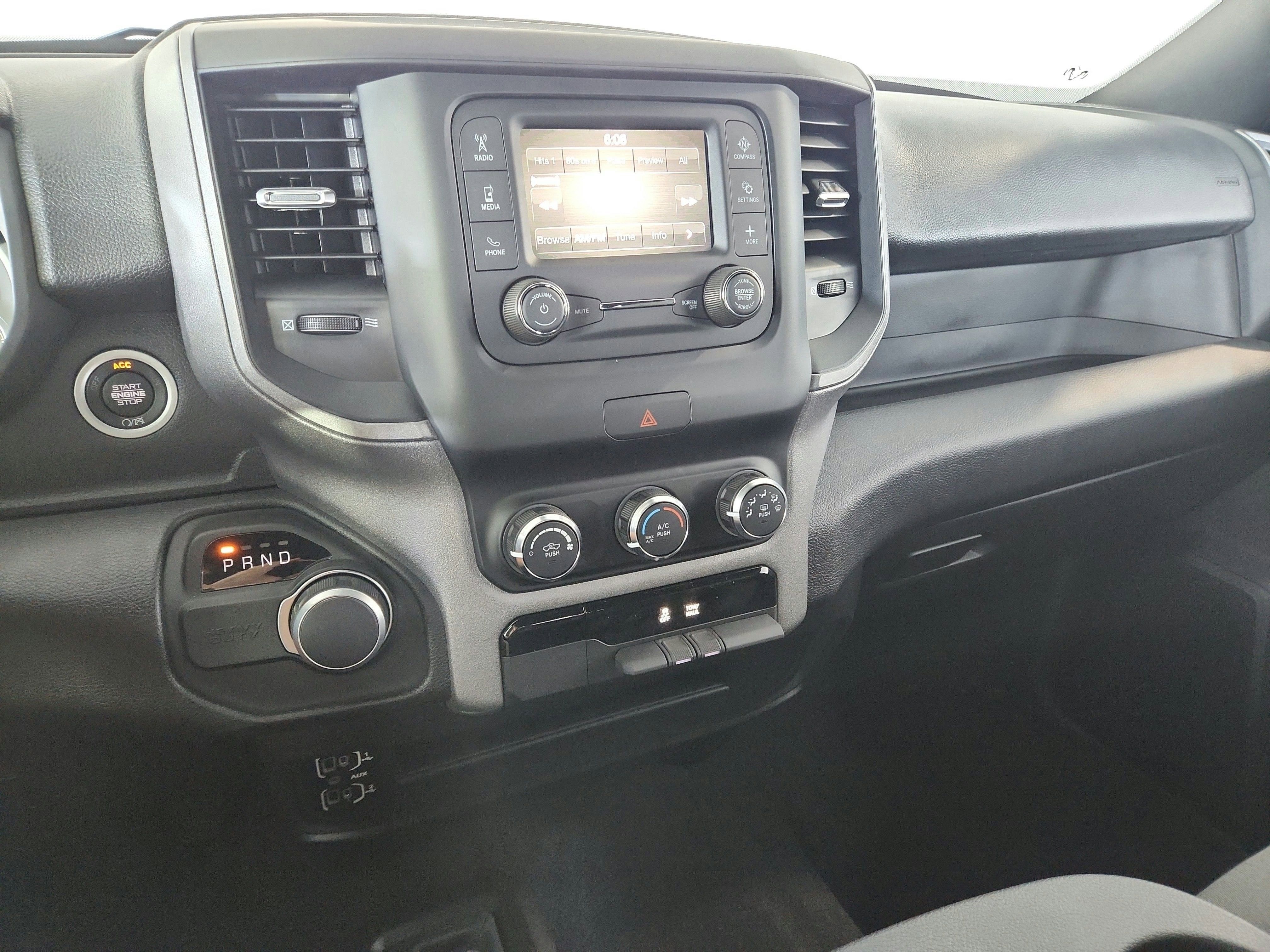 2024 RAM 2500 Tradesman