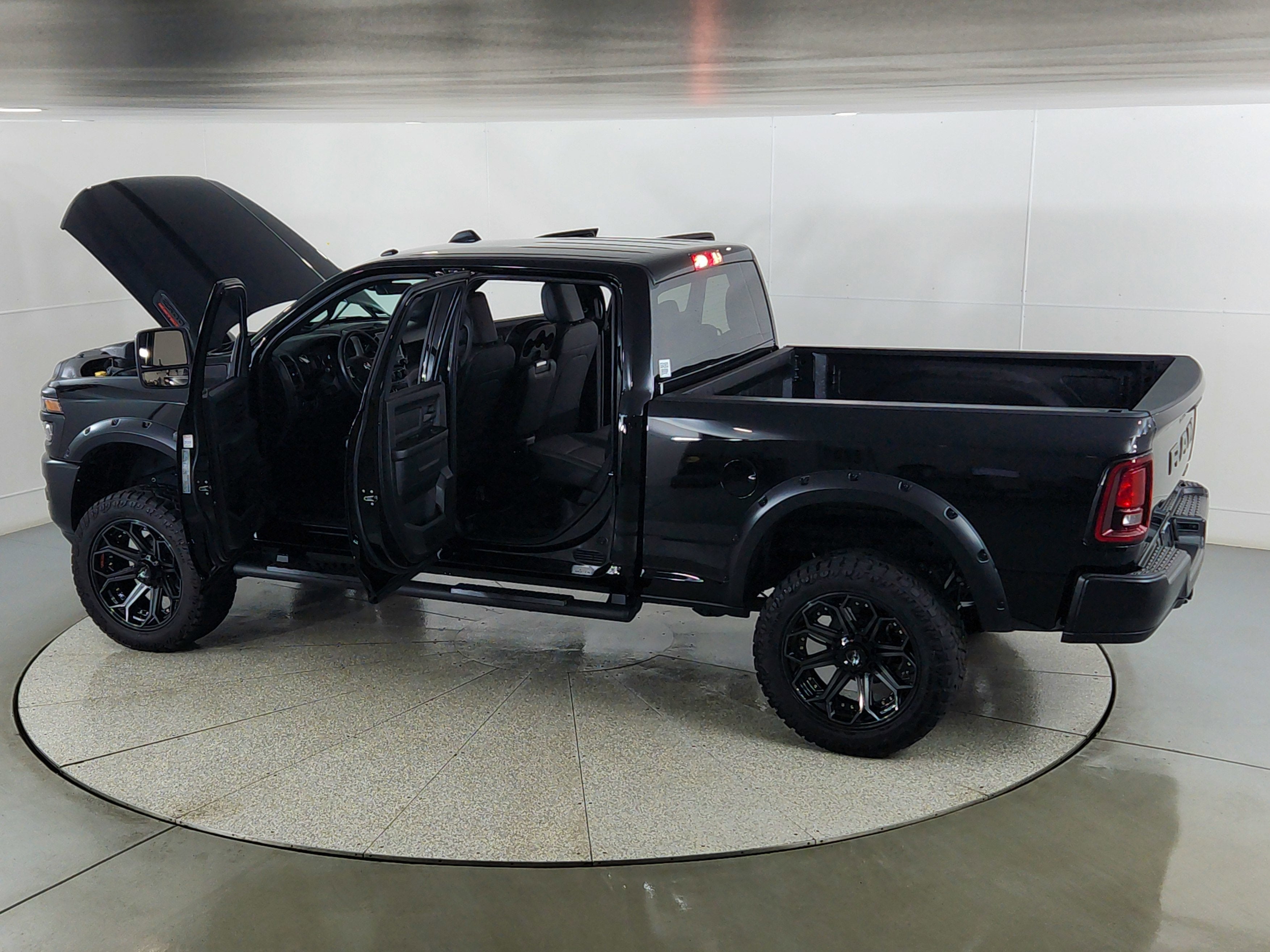 2025 RAM 2500 Tradesman