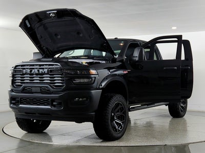 2025 RAM 2500 Tradesman