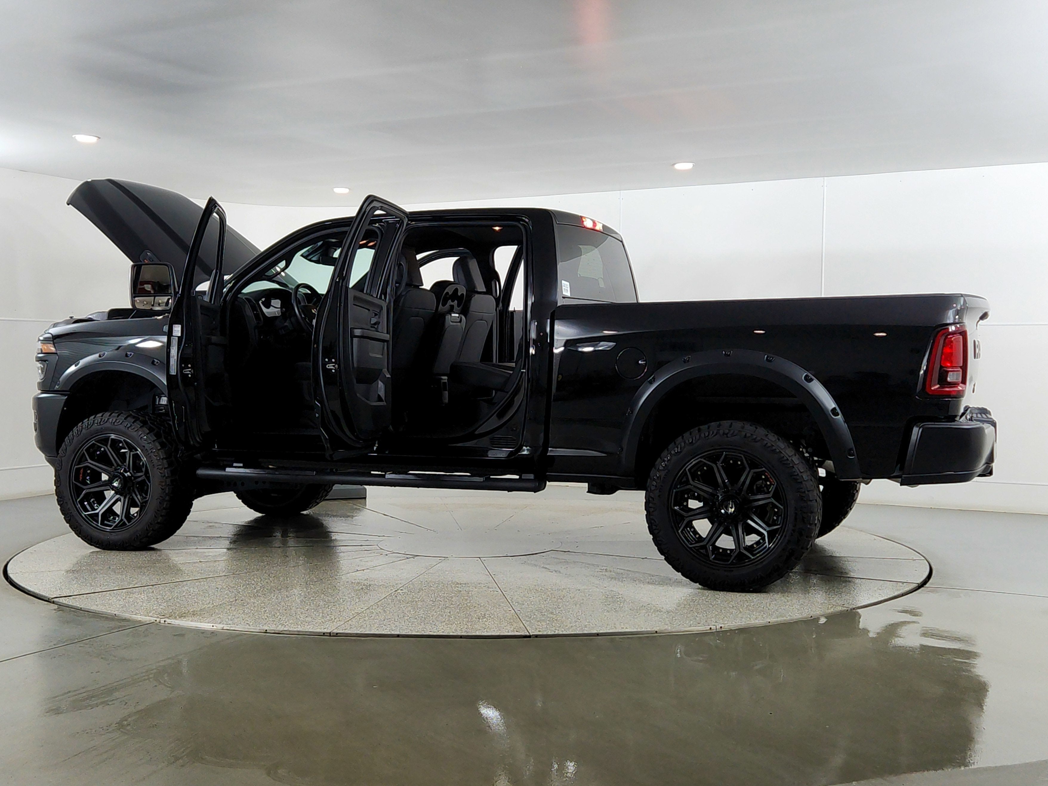 2025 RAM 2500 Tradesman