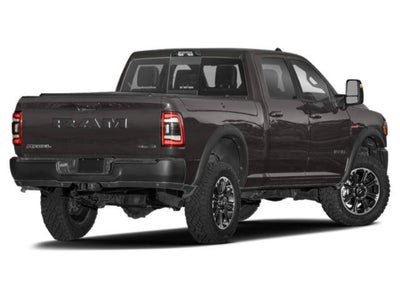 2024 RAM Ram 2500 Tradesman