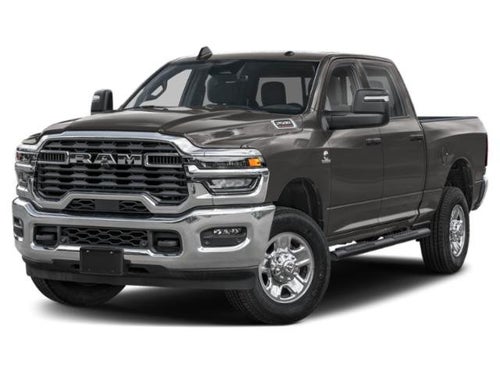 2025 RAM Ram 2500 Tradesman 4x4 Crew Cab 6'4" Box