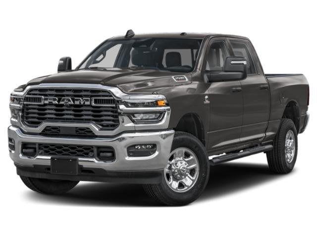 2025 RAM Ram 2500 Tradesman 4x4 Crew Cab 6'4" Box