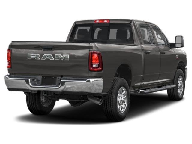 2025 RAM Ram 2500 Tradesman 4x4 Crew Cab 6'4" Box