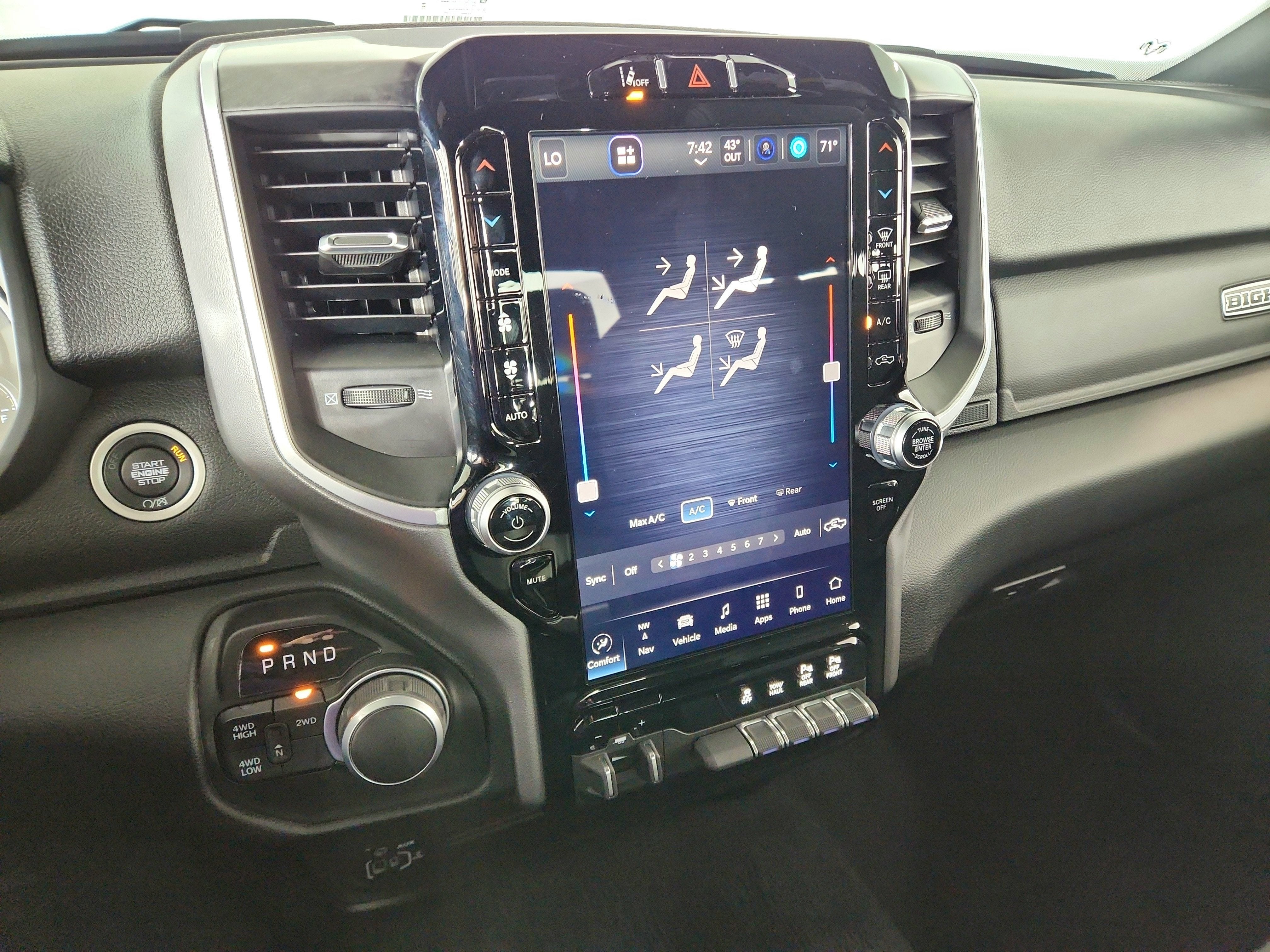 2024 RAM 2500 Big Horn