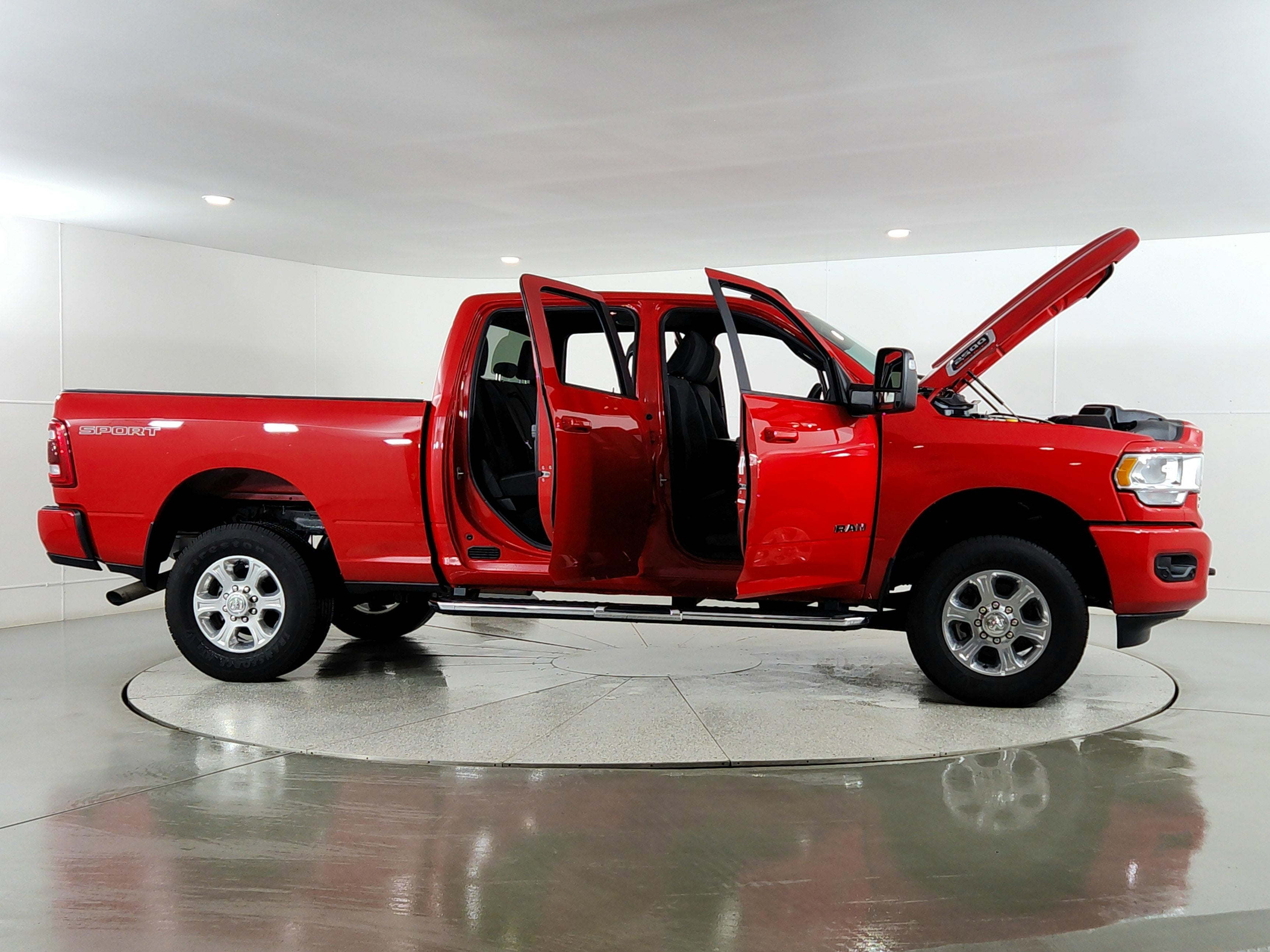 2024 RAM 2500 Big Horn