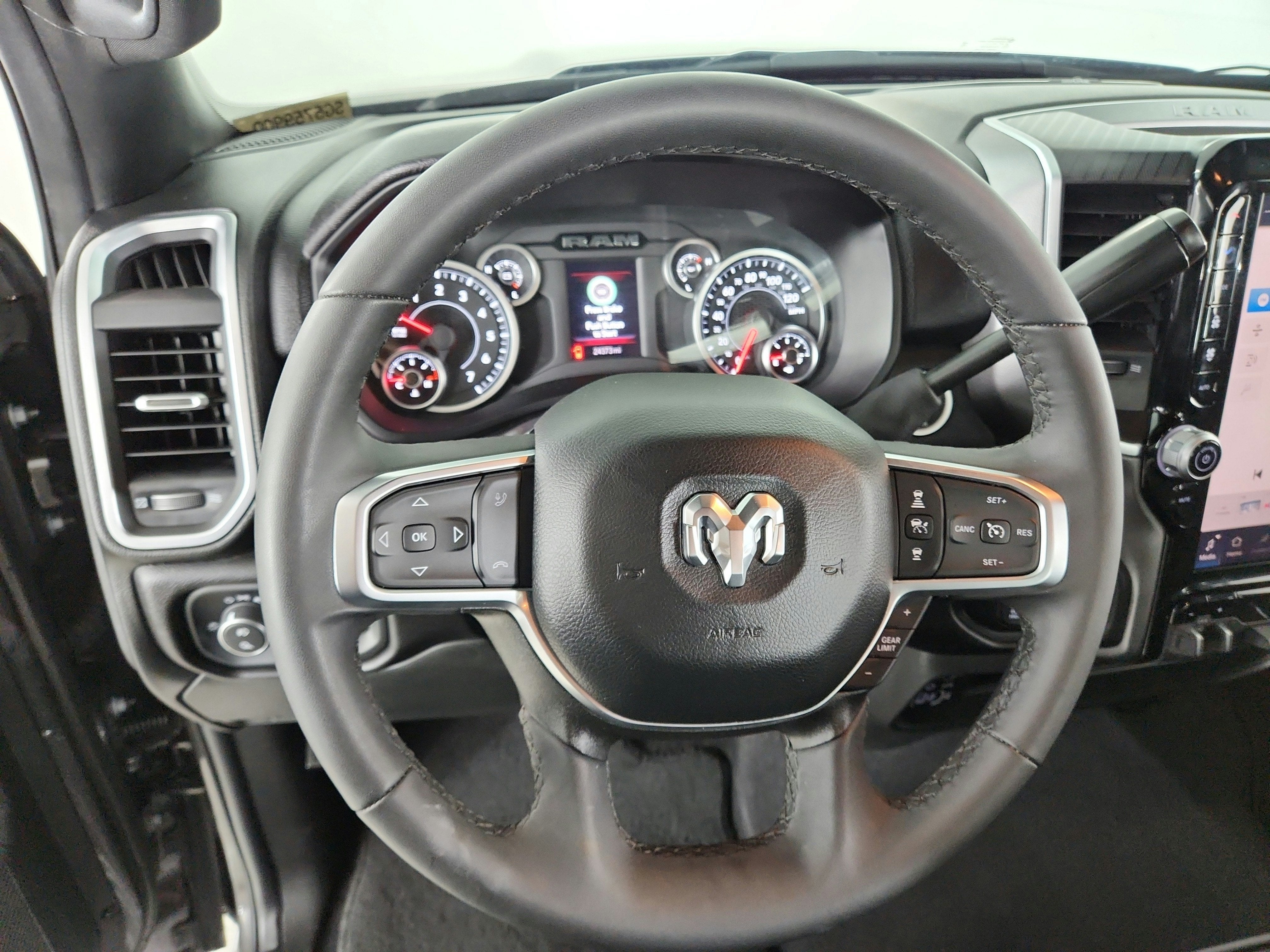2025 RAM 2500 Big Horn