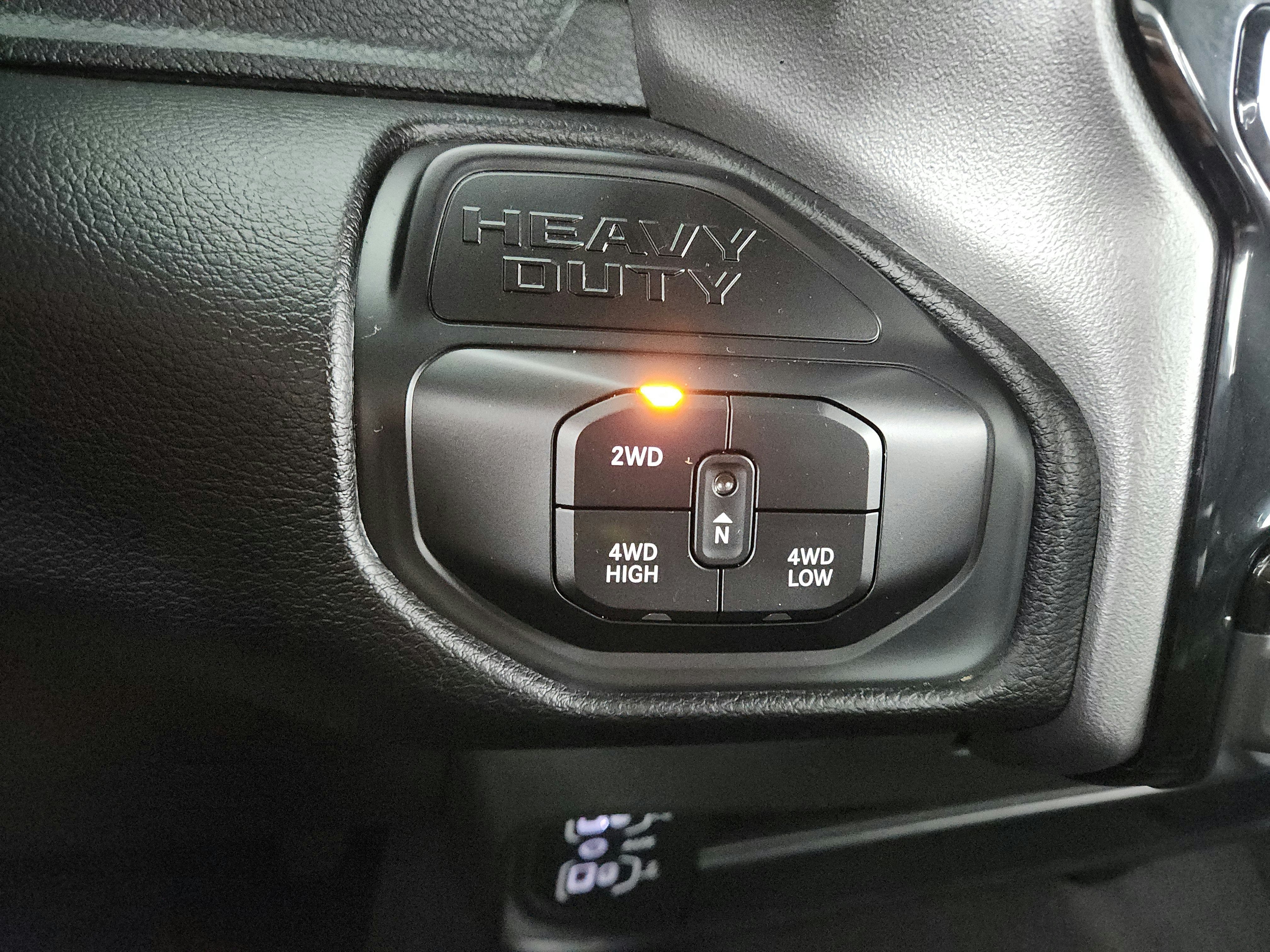 2025 RAM 2500 Big Horn