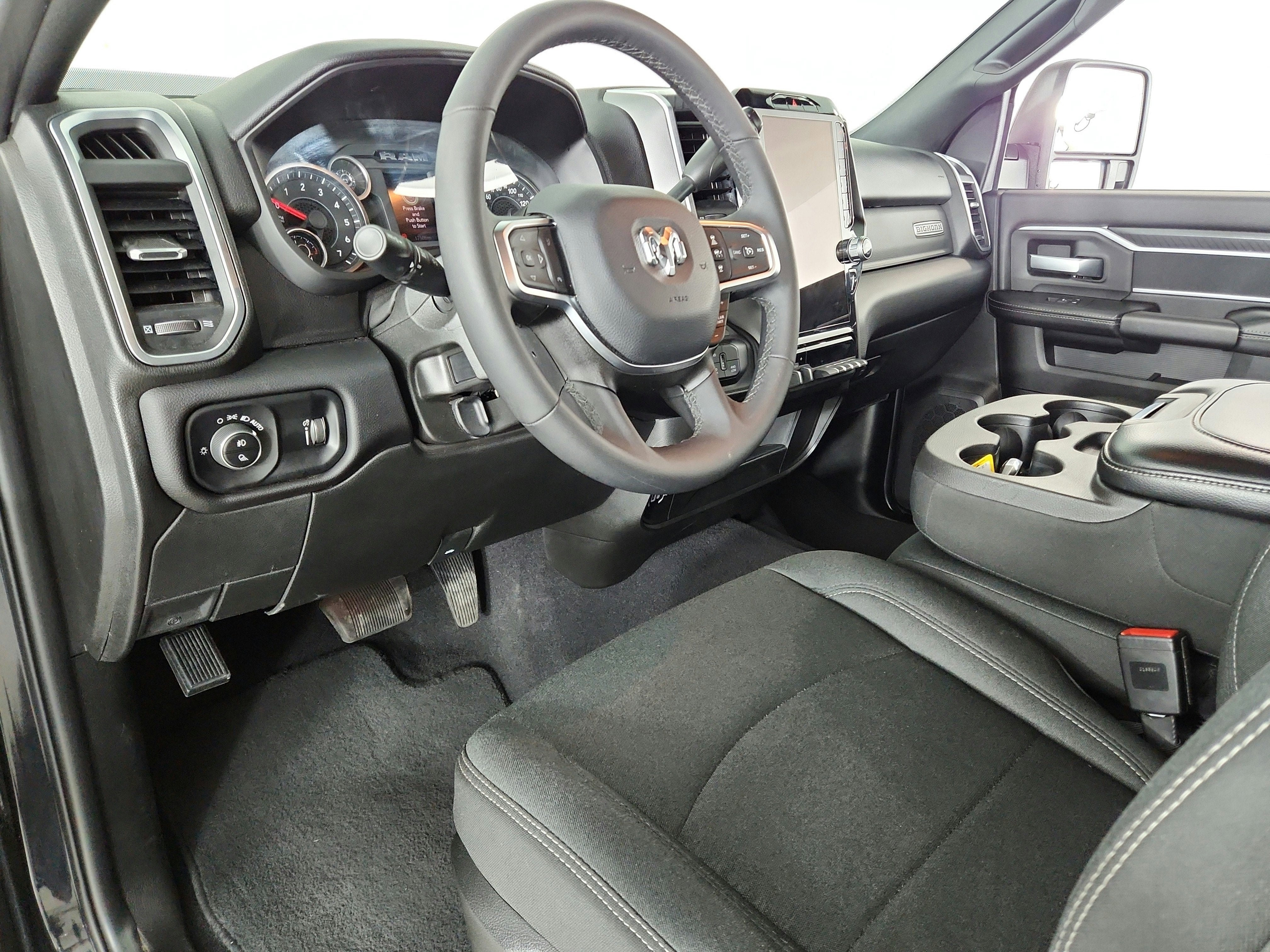 2025 RAM 2500 Big Horn