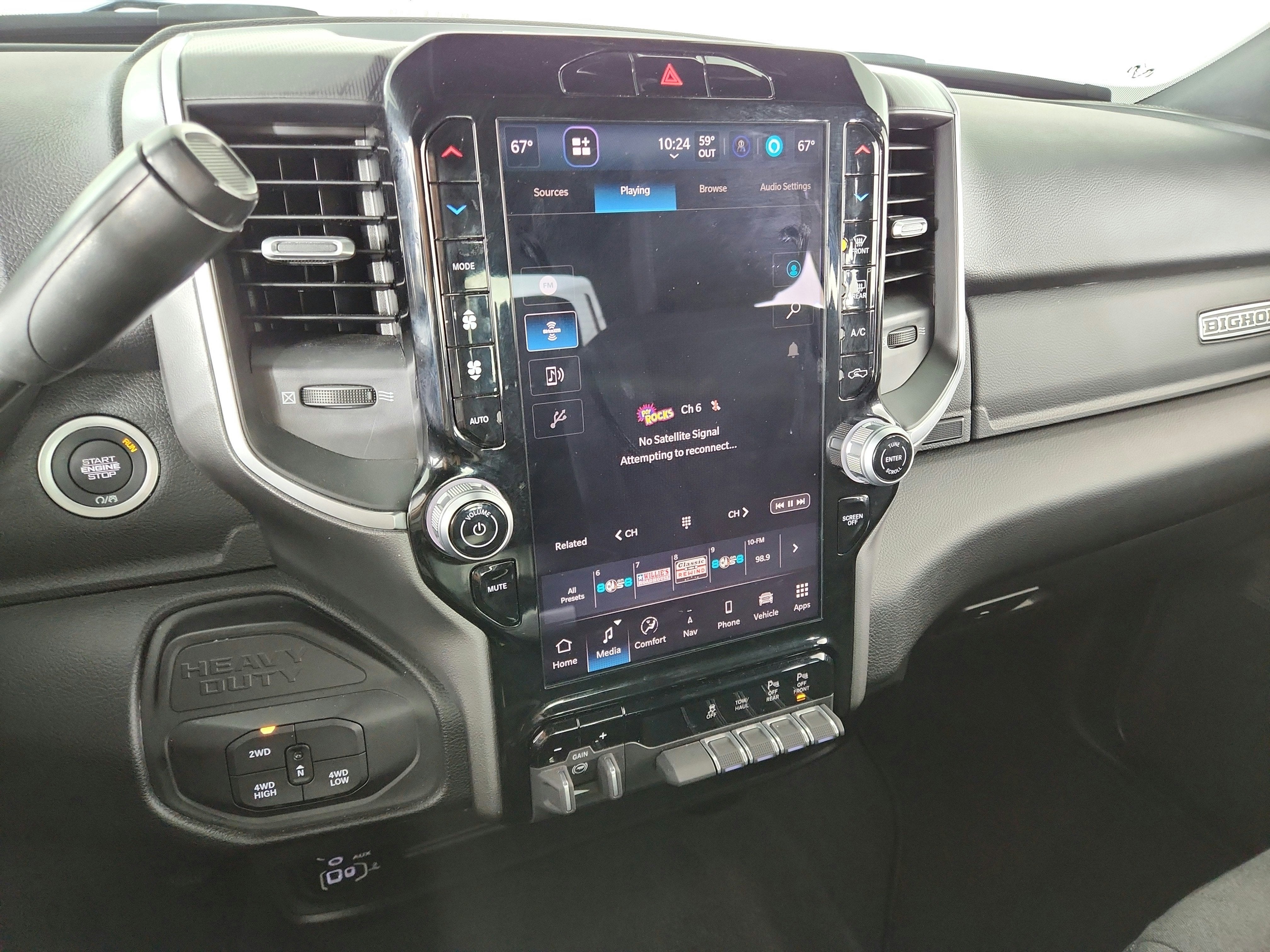 2025 RAM 2500 Big Horn