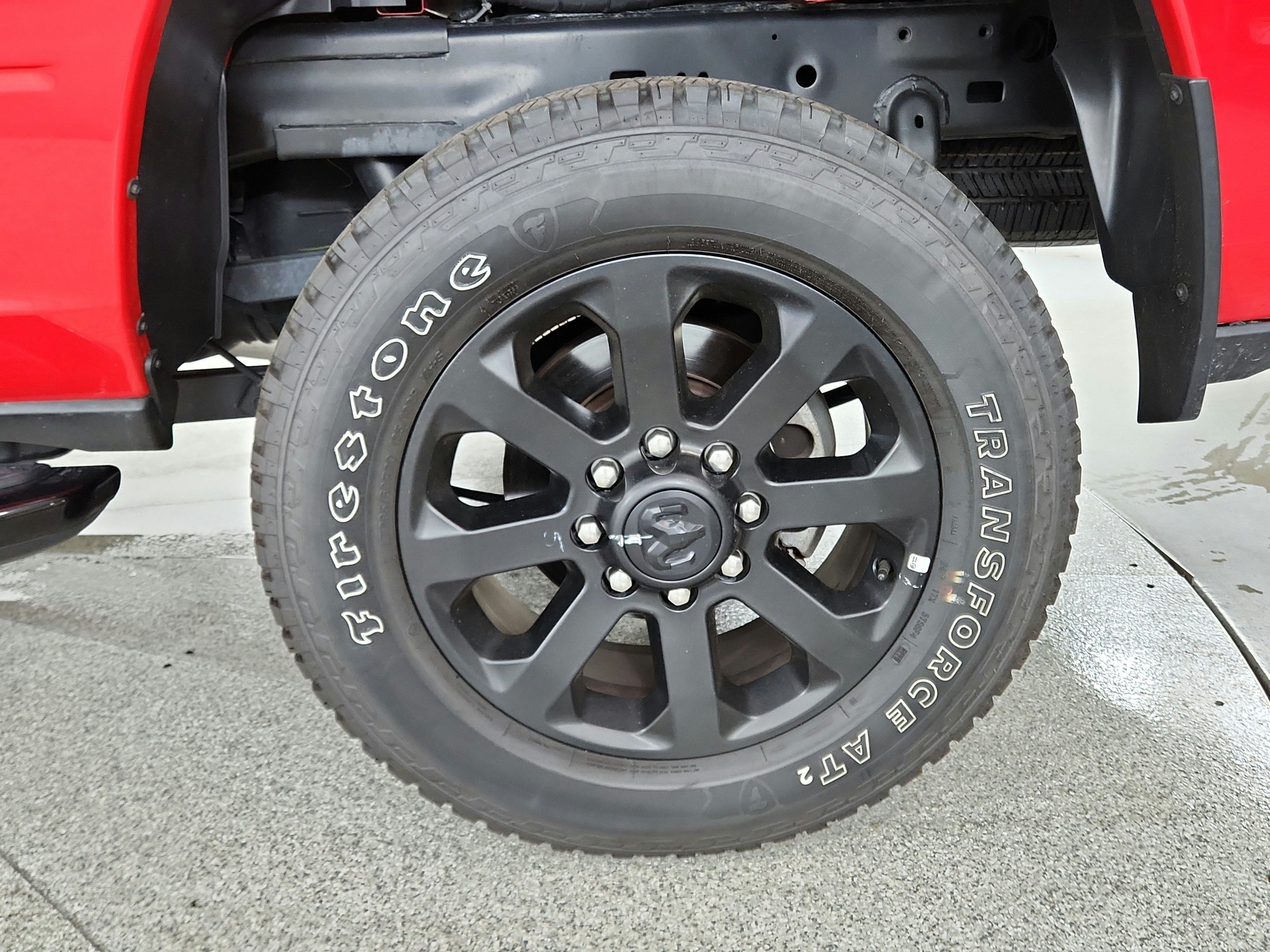2026 RAM Ram 2500 Big Horn 4x4 Crew Cab 6'4" Box
