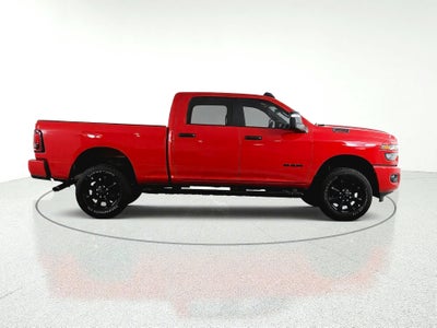 2026 RAM Ram 2500 Big Horn 4x4 Crew Cab 6'4" Box