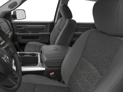 2016 RAM 2500 Big Horn