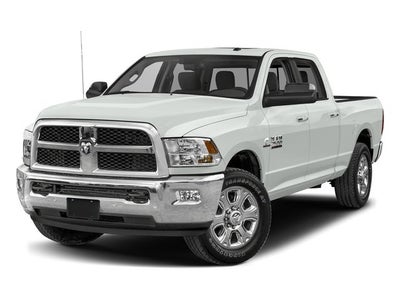 2017 RAM 2500 SLT