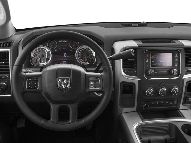 2017 RAM 2500 SLT