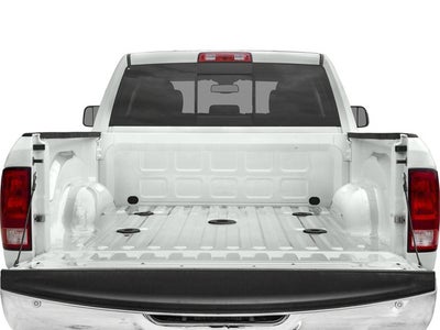 2017 RAM 2500 SLT