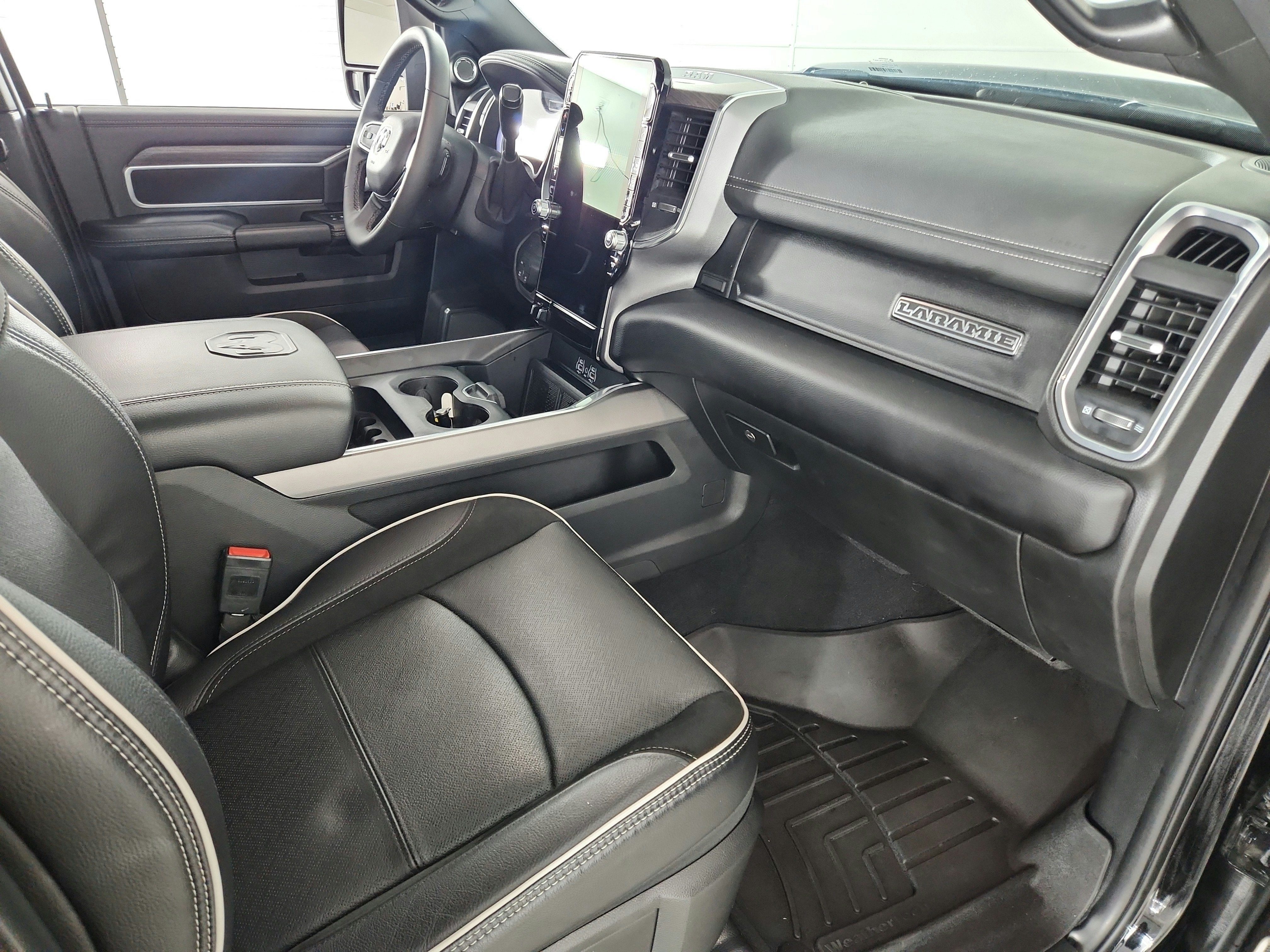 2025 RAM Ram 2500 Laramie