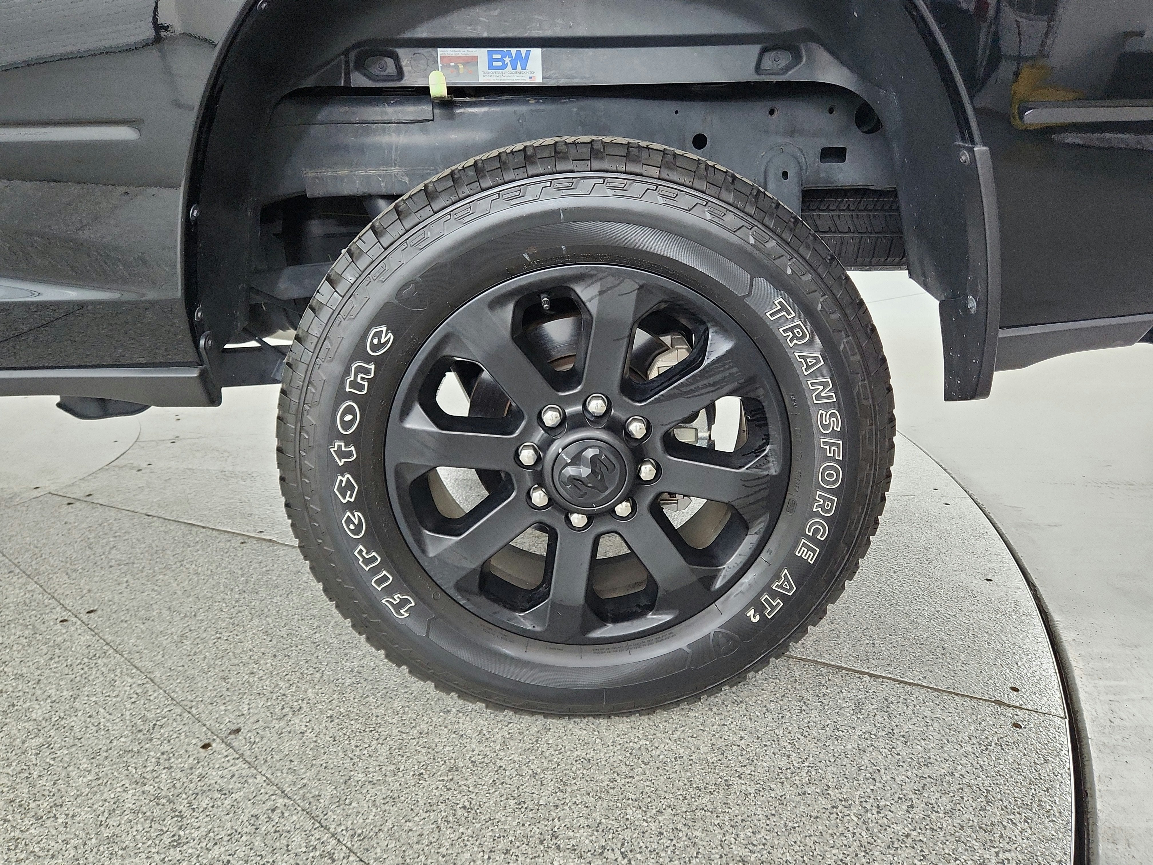 2025 RAM Ram 2500 Laramie