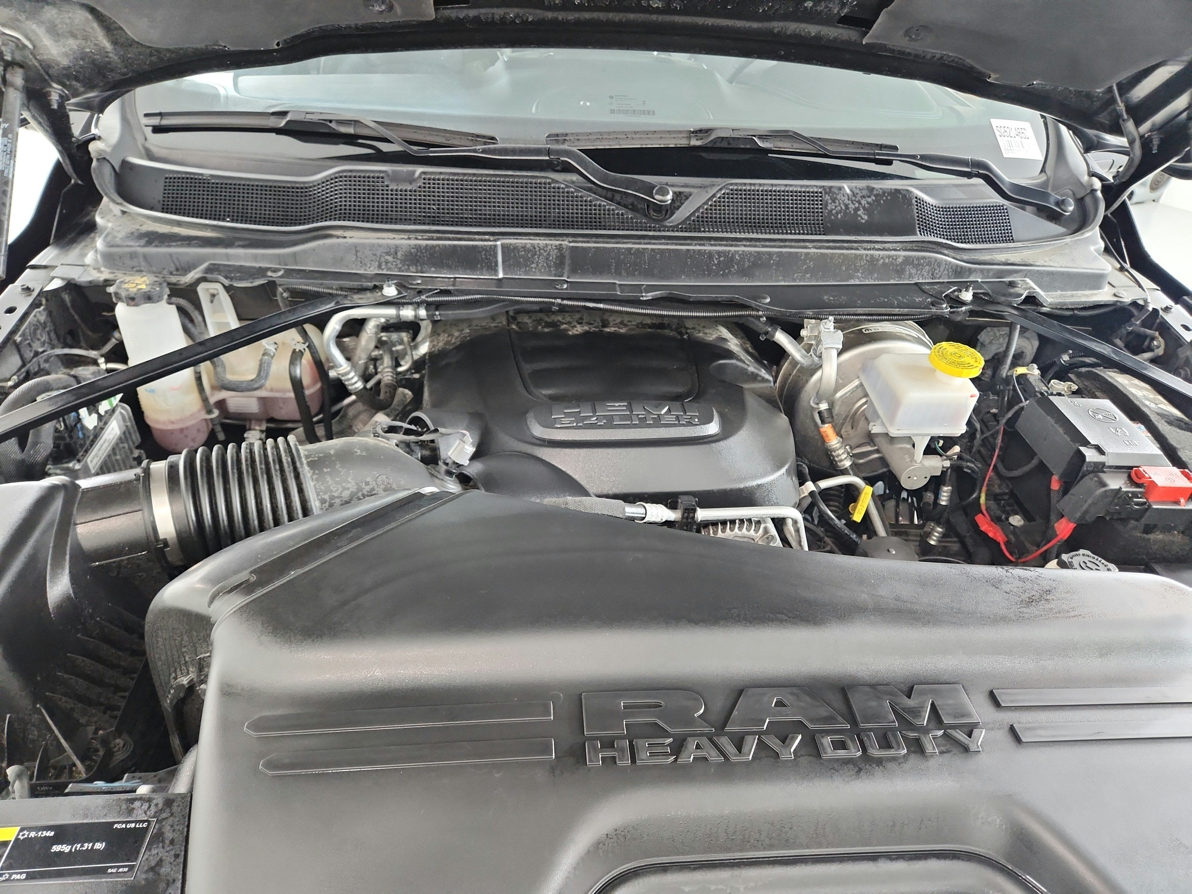 2025 RAM Ram 2500 Laramie