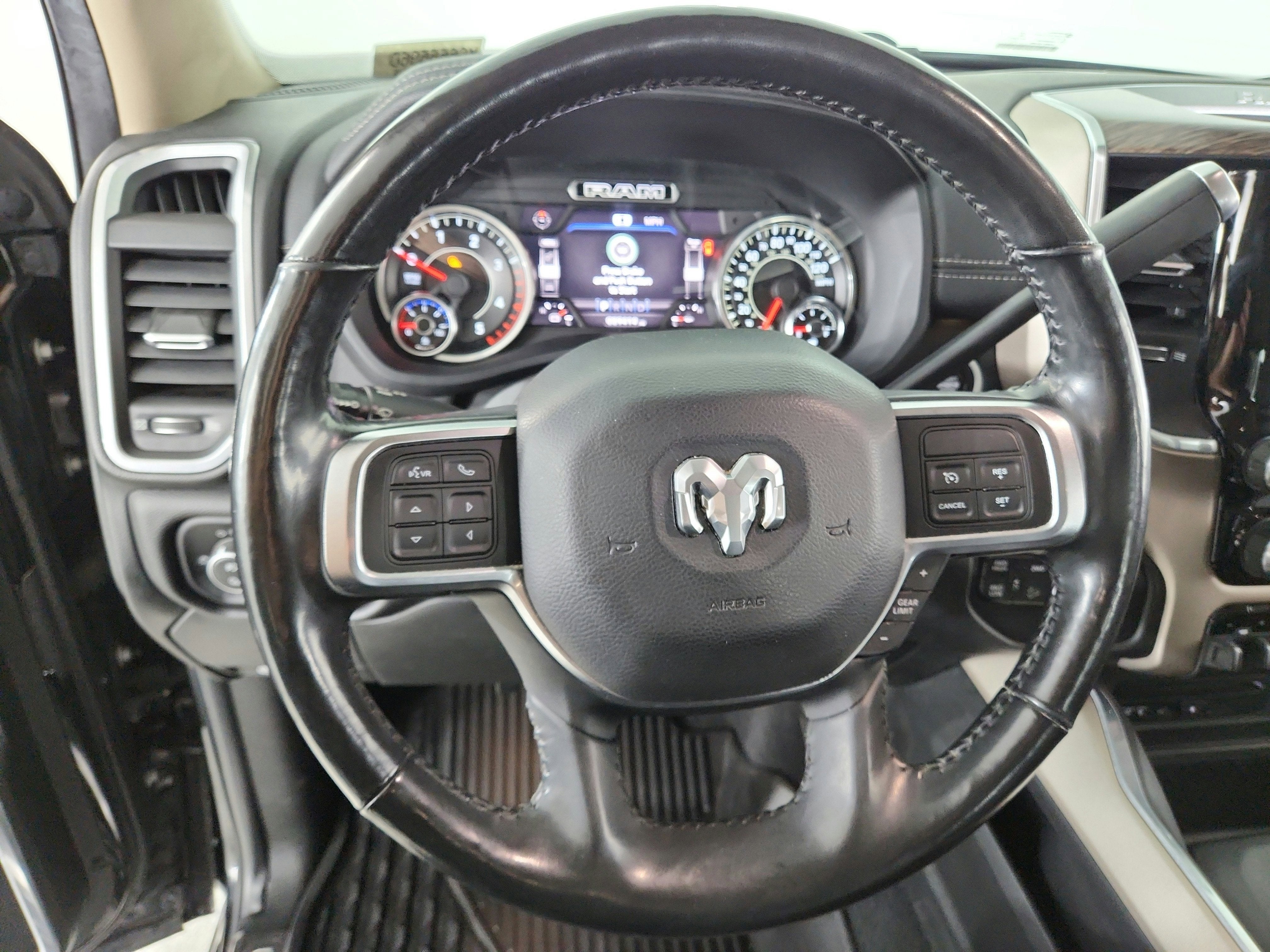 2019 RAM 2500 Laramie