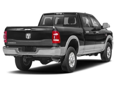 2019 RAM 2500 Laramie