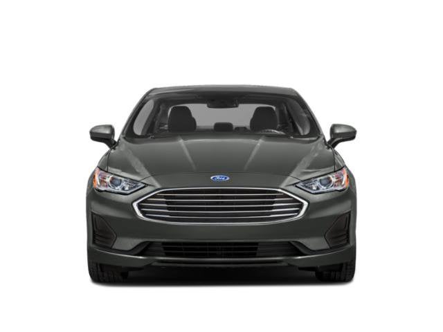 2020 Ford Fusion S