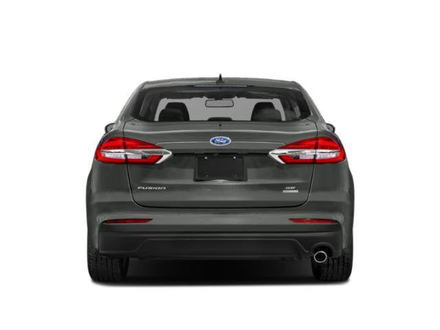 2020 Ford Fusion S