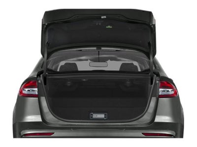 2020 Ford Fusion Plug-In Hybrid Titanium