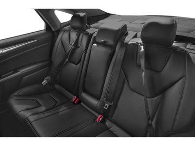 2020 Ford Fusion Plug-In Hybrid Titanium