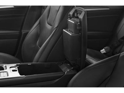 2020 Ford Fusion Plug-In Hybrid Titanium