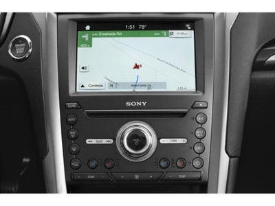 2020 Ford Fusion Plug-In Hybrid Titanium