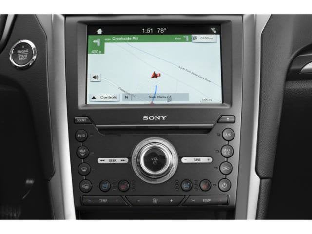 2020 Ford Fusion Plug-In Hybrid Titanium