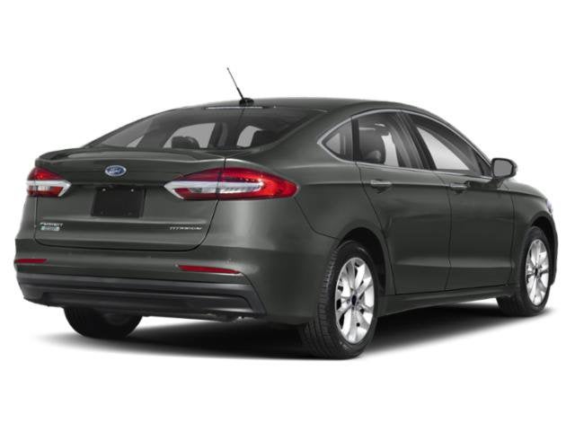 2020 Ford Fusion Plug-In Hybrid Titanium