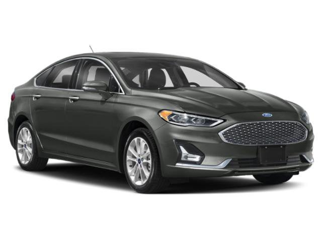2020 Ford Fusion Plug-In Hybrid Titanium