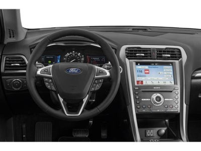 2020 Ford Fusion Plug-In Hybrid Titanium