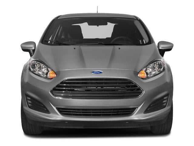 2018 Ford Fiesta SE
