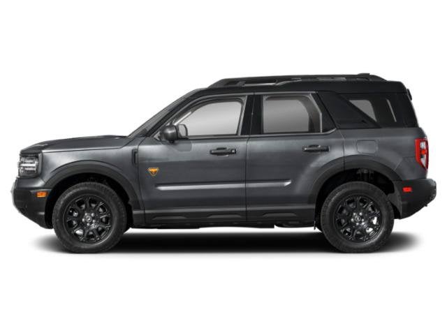 2025 Ford Bronco Sport Badlands 4x4