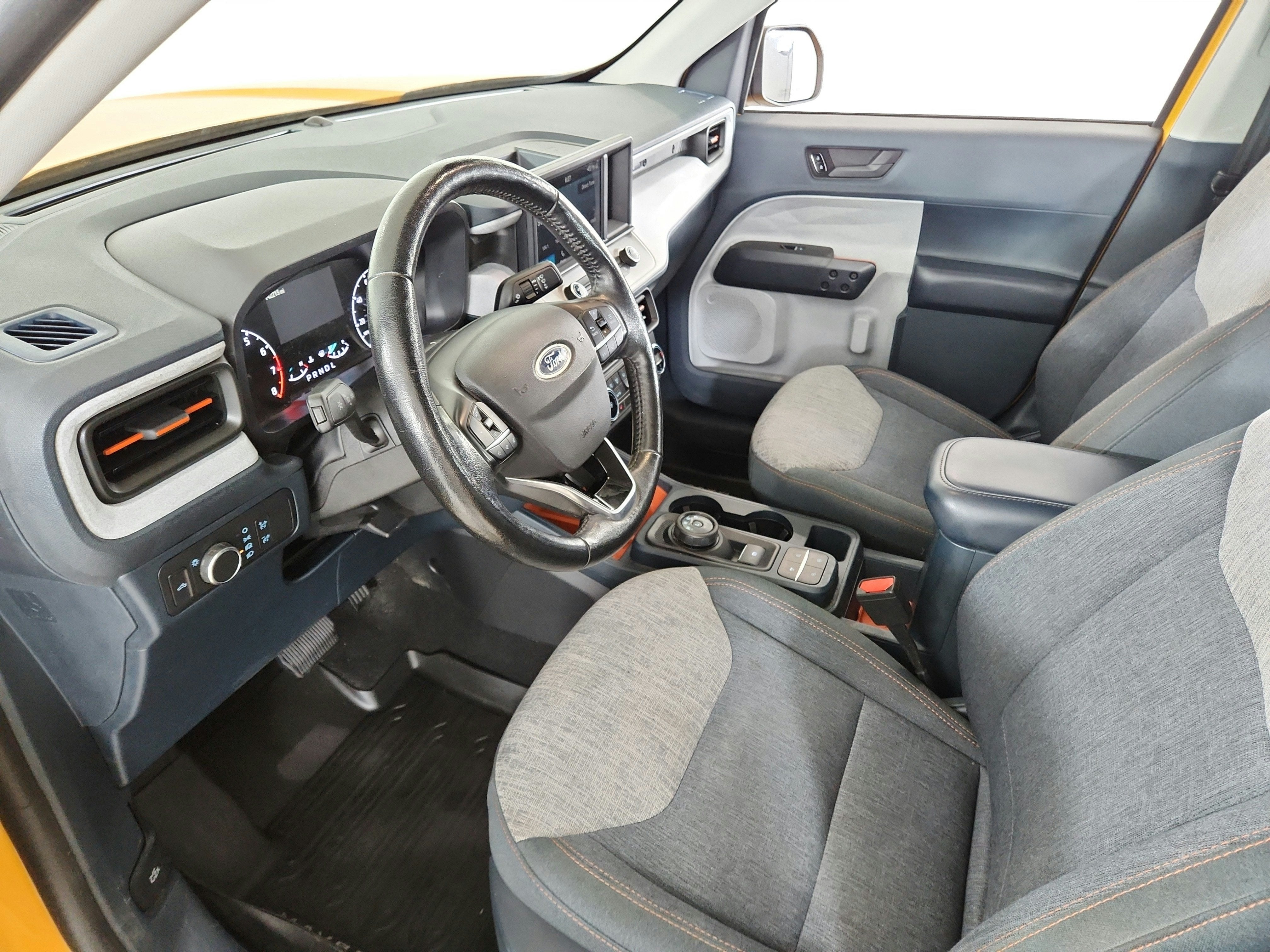 2022 Ford Maverick XLT FWD SuperCrew